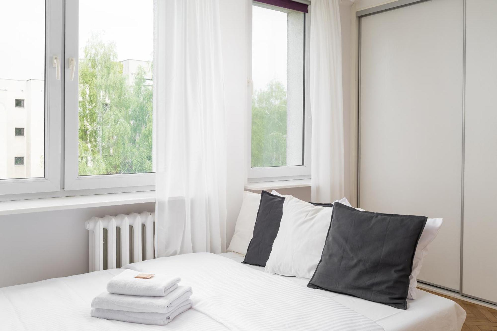 Urbanistow Cosy Studio Варшава Екстериор снимка
