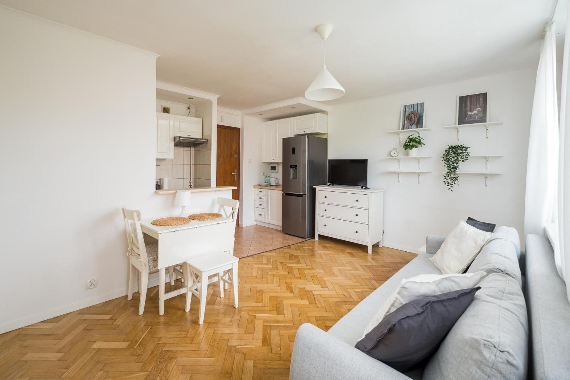 Urbanistow Cosy Studio Варшава Екстериор снимка