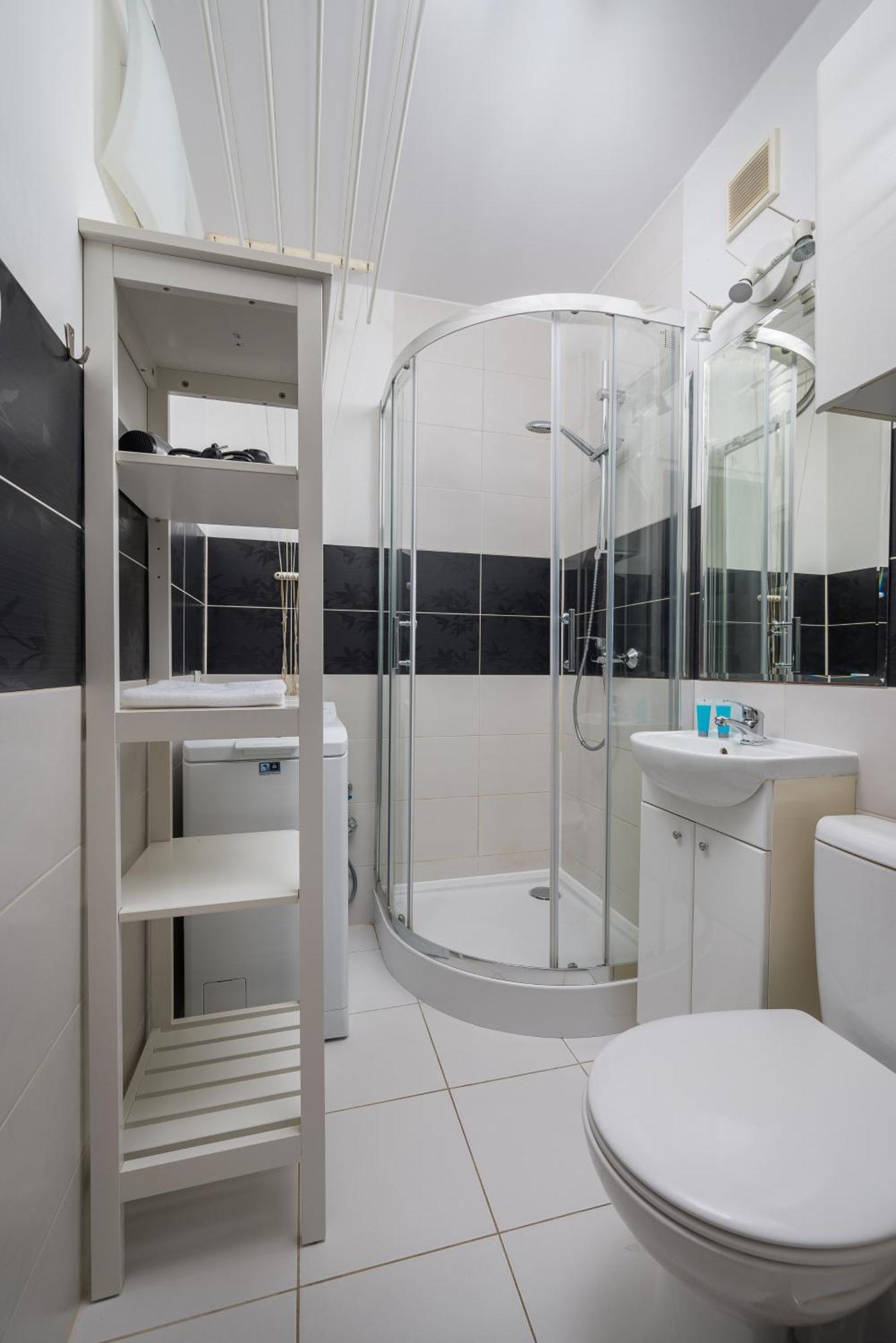 Urbanistow Cosy Studio Варшава Екстериор снимка