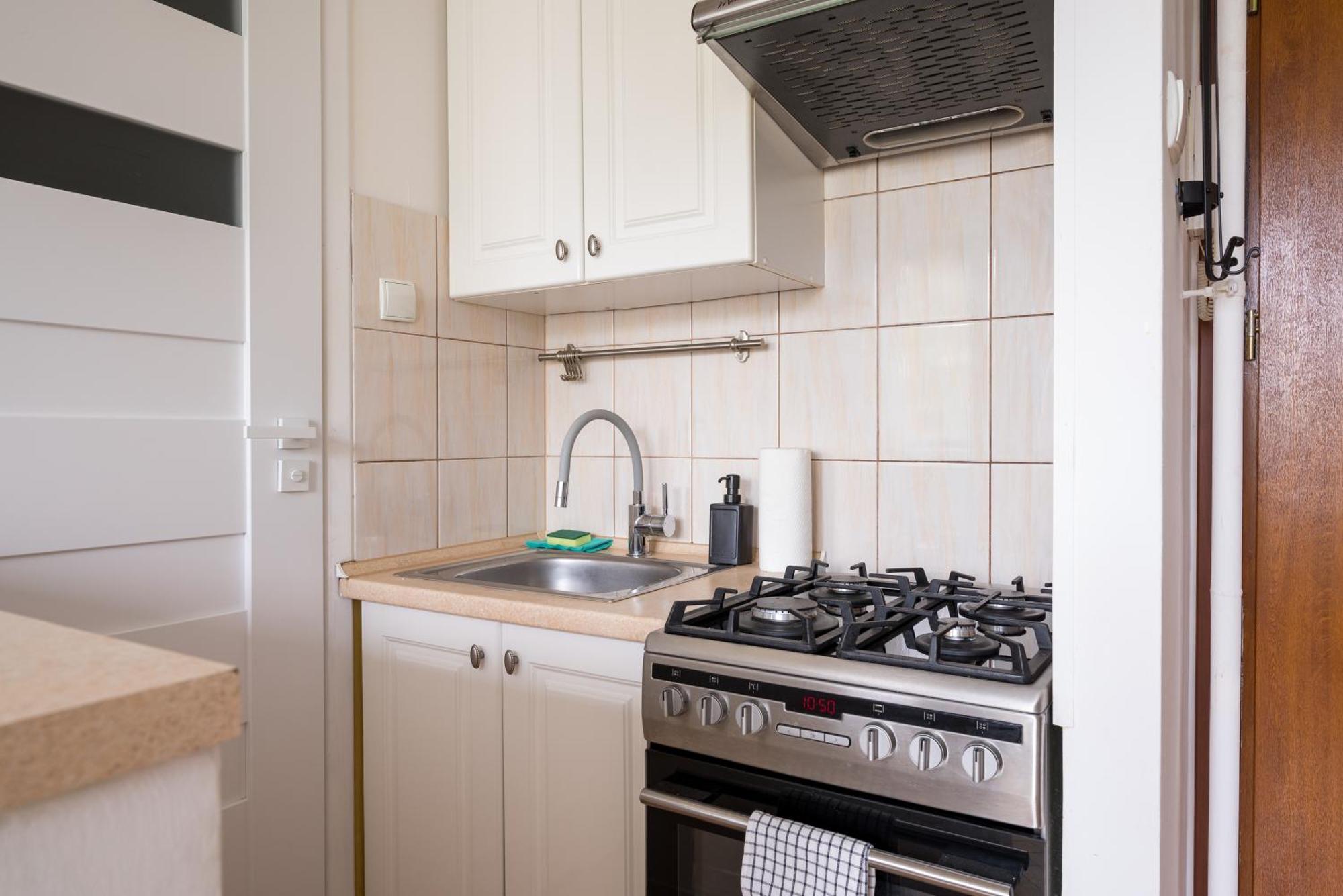Urbanistow Cosy Studio Варшава Екстериор снимка