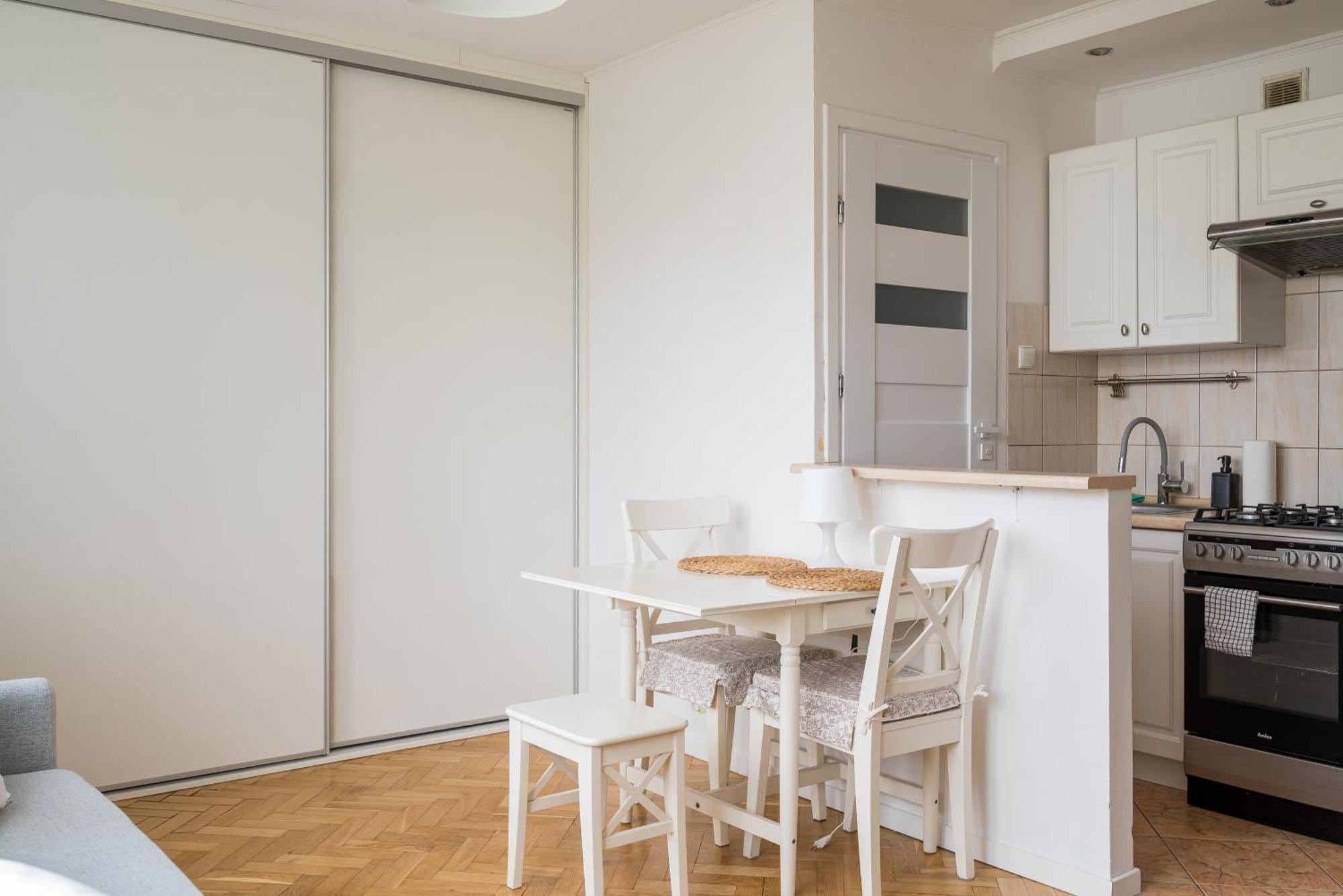 Urbanistow Cosy Studio Варшава Екстериор снимка