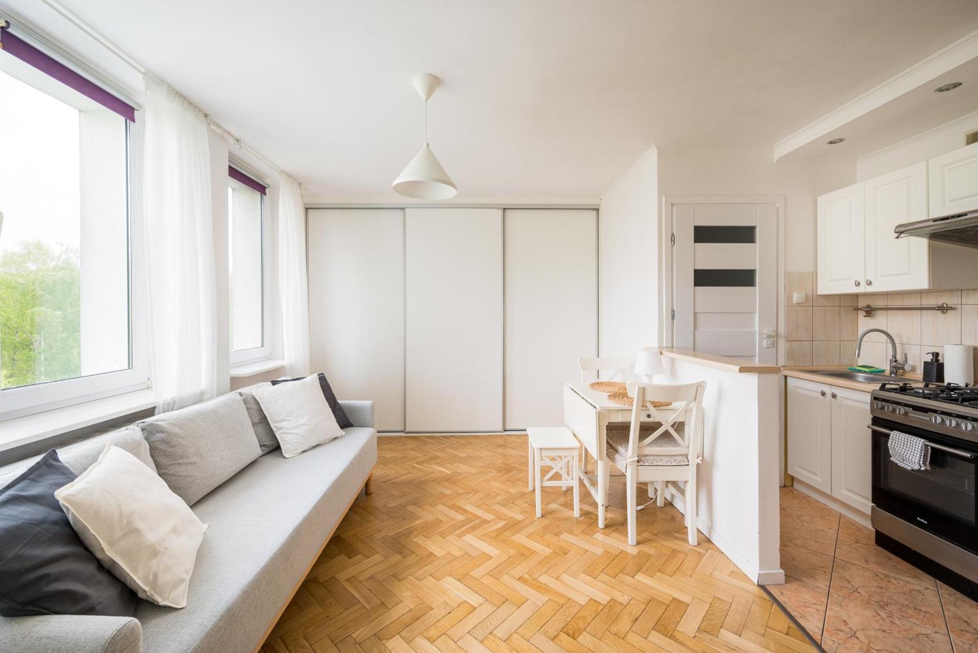 Urbanistow Cosy Studio Варшава Екстериор снимка