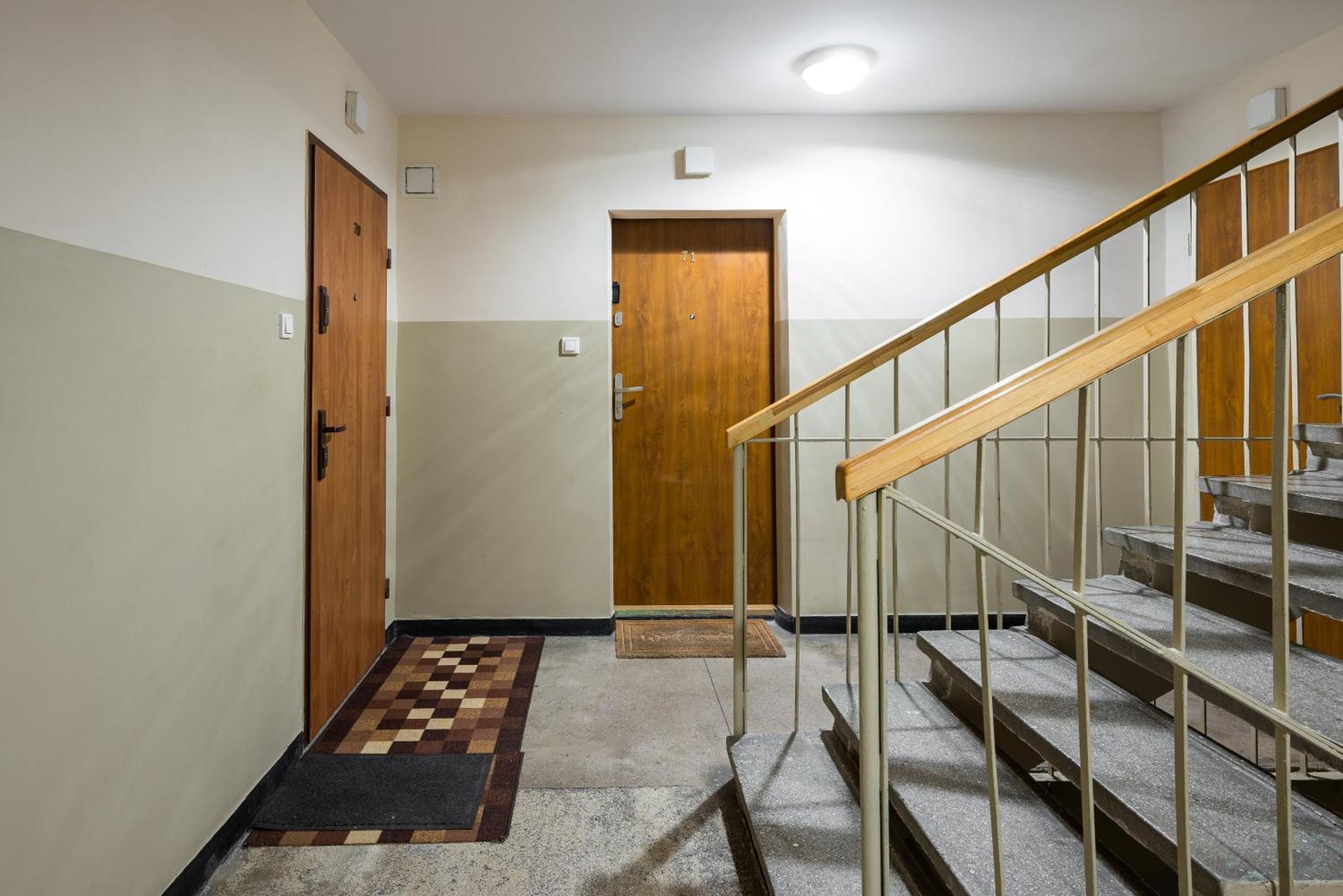 Urbanistow Cosy Studio Варшава Екстериор снимка