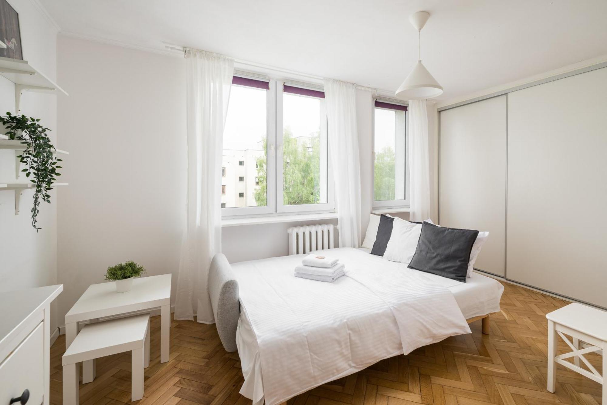 Urbanistow Cosy Studio Варшава Екстериор снимка