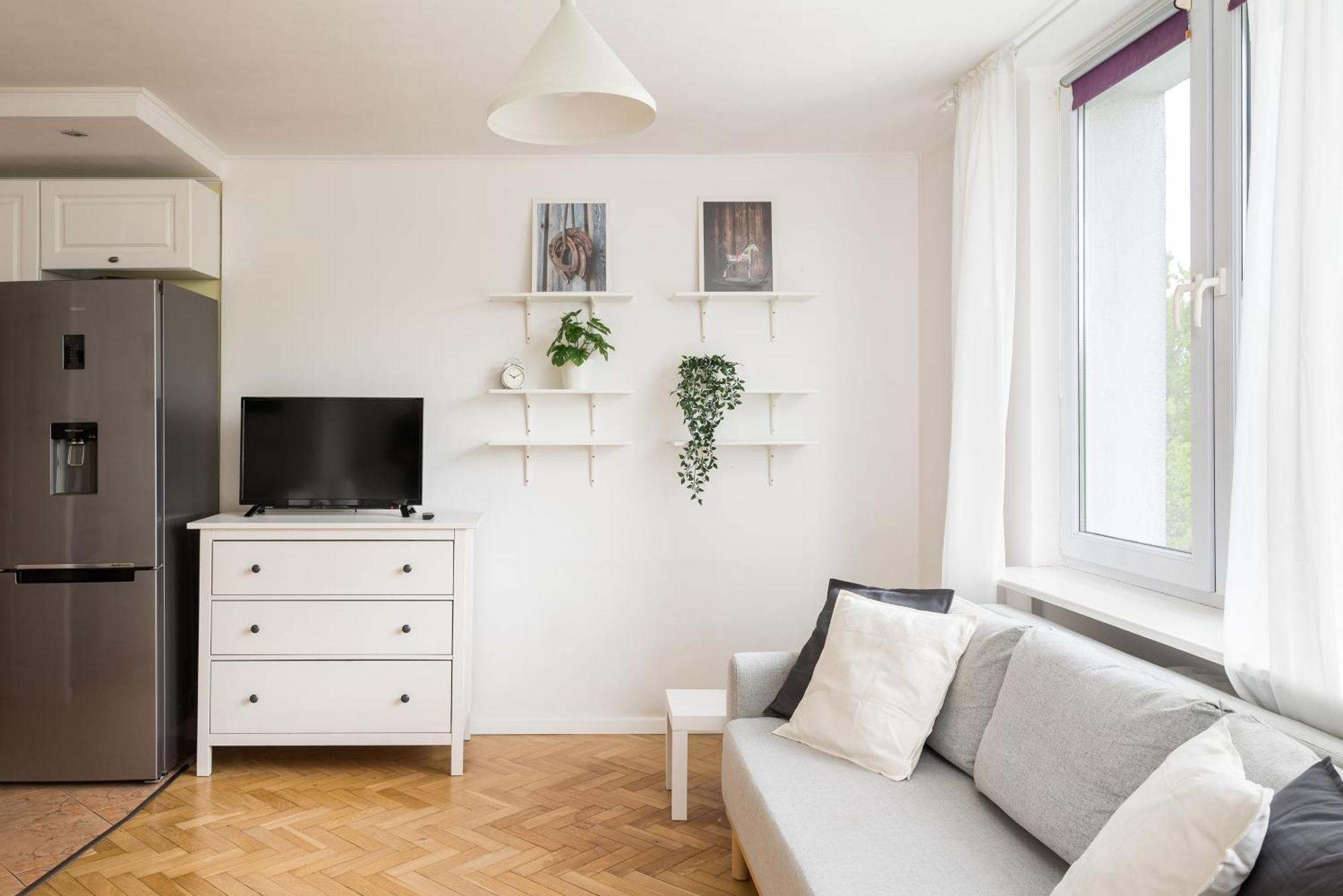 Urbanistow Cosy Studio Варшава Екстериор снимка