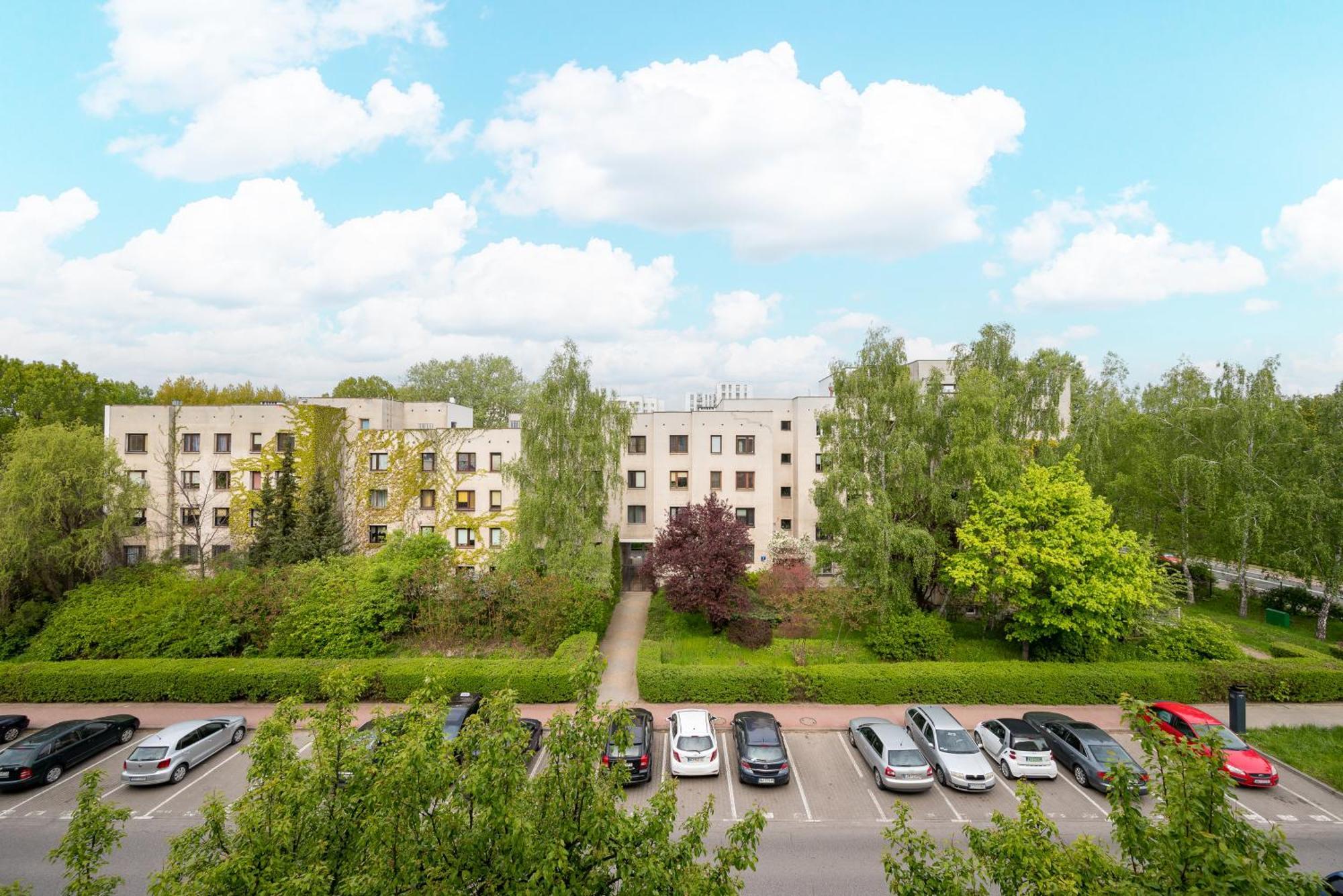 Urbanistow Cosy Studio Варшава Екстериор снимка