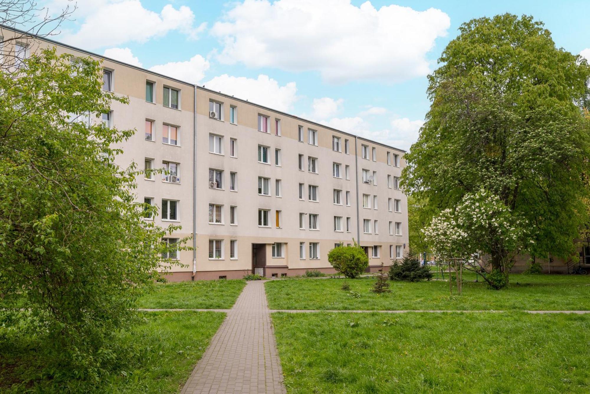 Urbanistow Cosy Studio Варшава Екстериор снимка