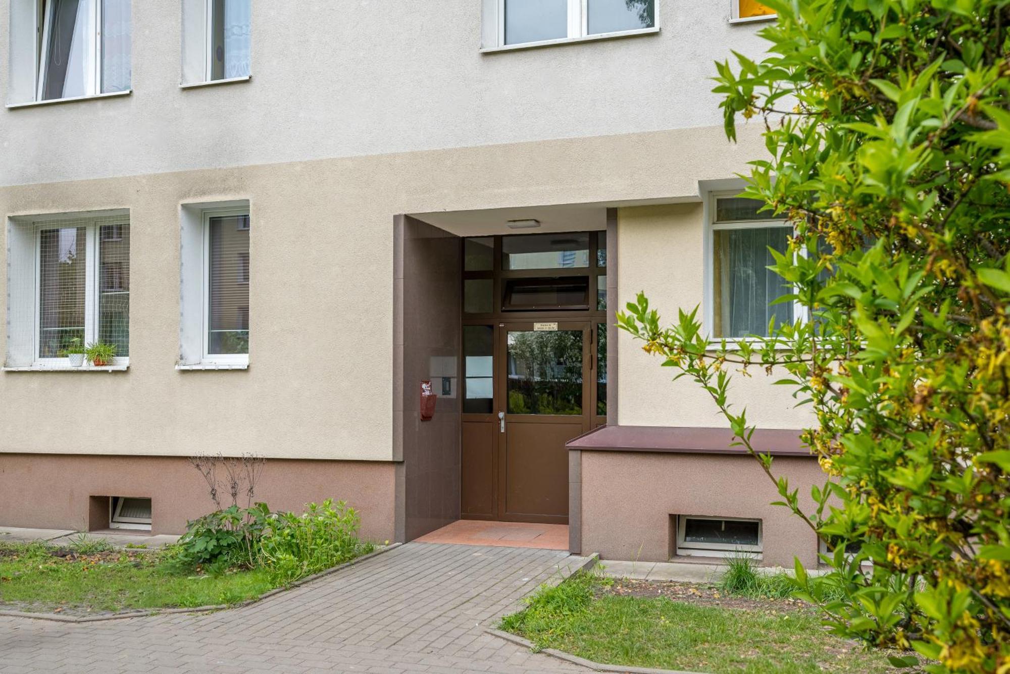 Urbanistow Cosy Studio Варшава Екстериор снимка